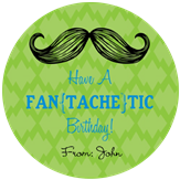 Fan{tache}tic Birthday